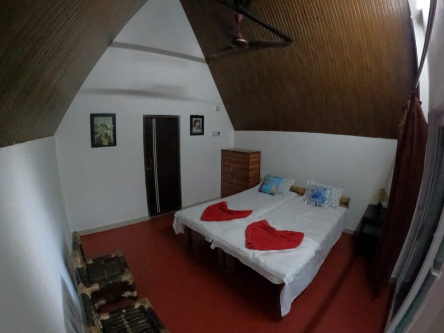 Double Cottage Bedroom